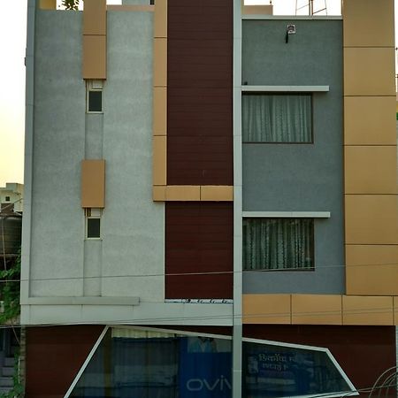 Oyo 60976 Hotel Shree Ji Morena Bagian luar foto