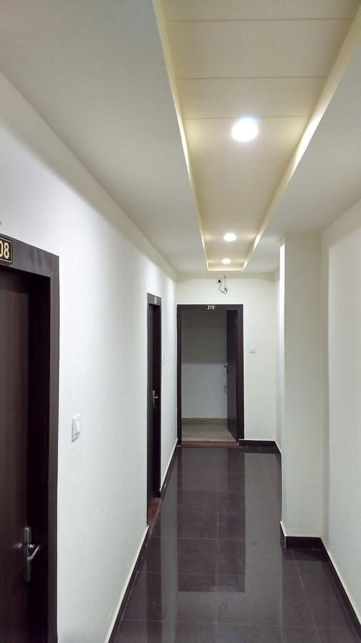 Oyo 60976 Hotel Shree Ji Morena Bagian luar foto