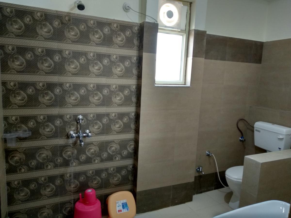 Oyo 60976 Hotel Shree Ji Morena Bagian luar foto